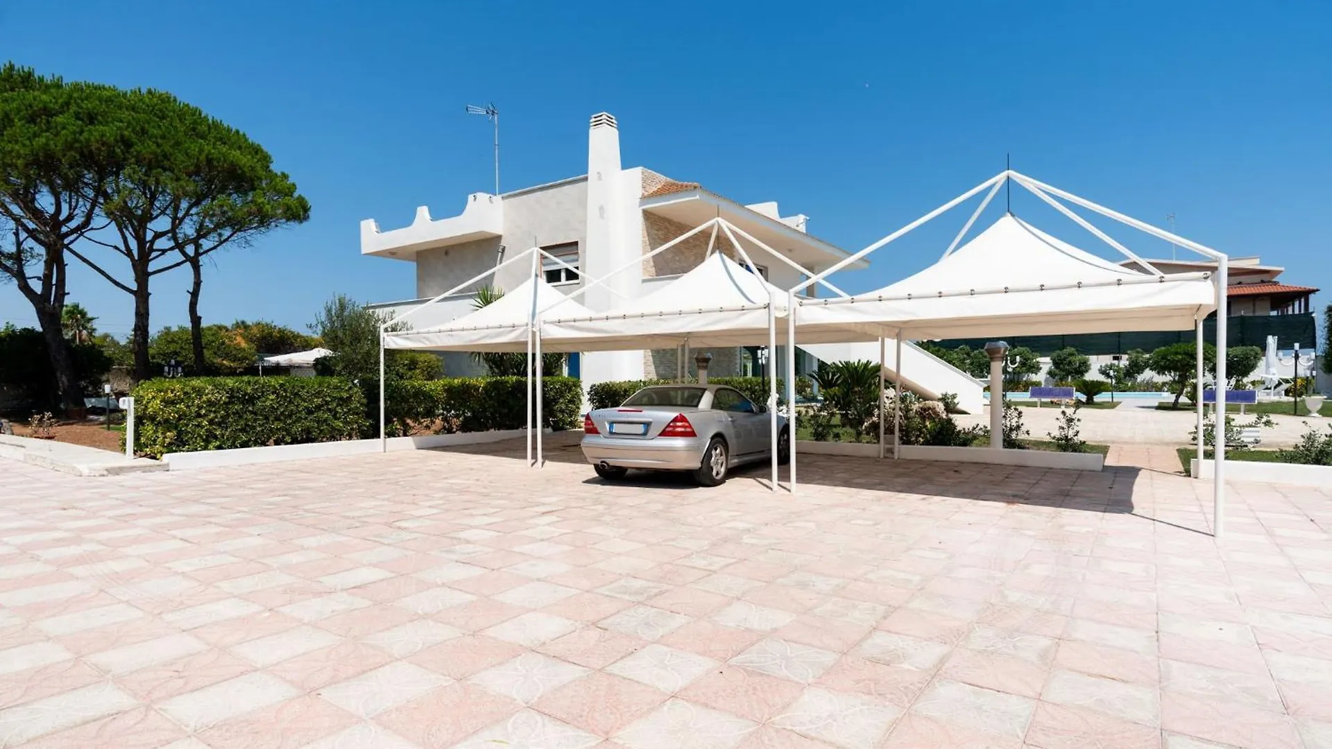 Villa Mar Mar Con Piscina By Wonderful Italy Бари