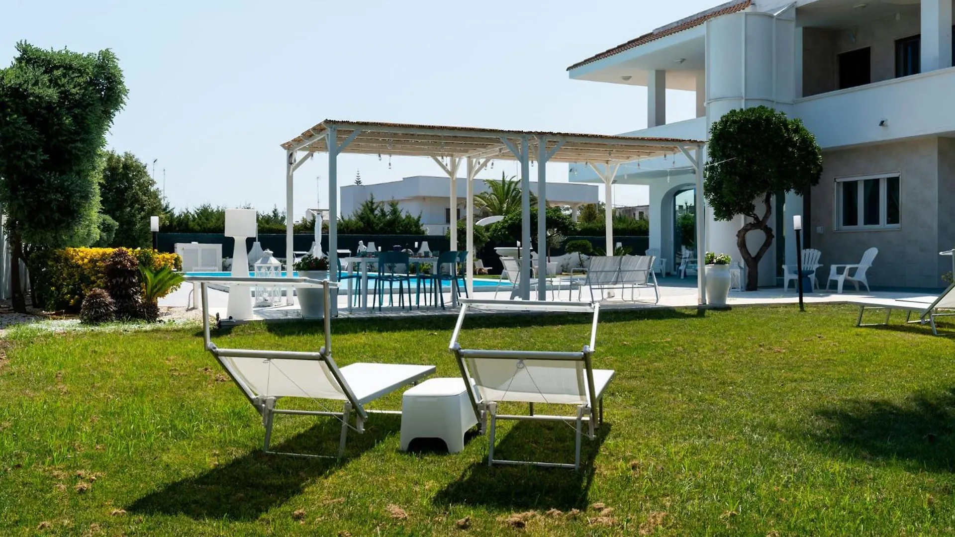 Villa Mar Mar Con Piscina By Wonderful Italy Бари 0*,
