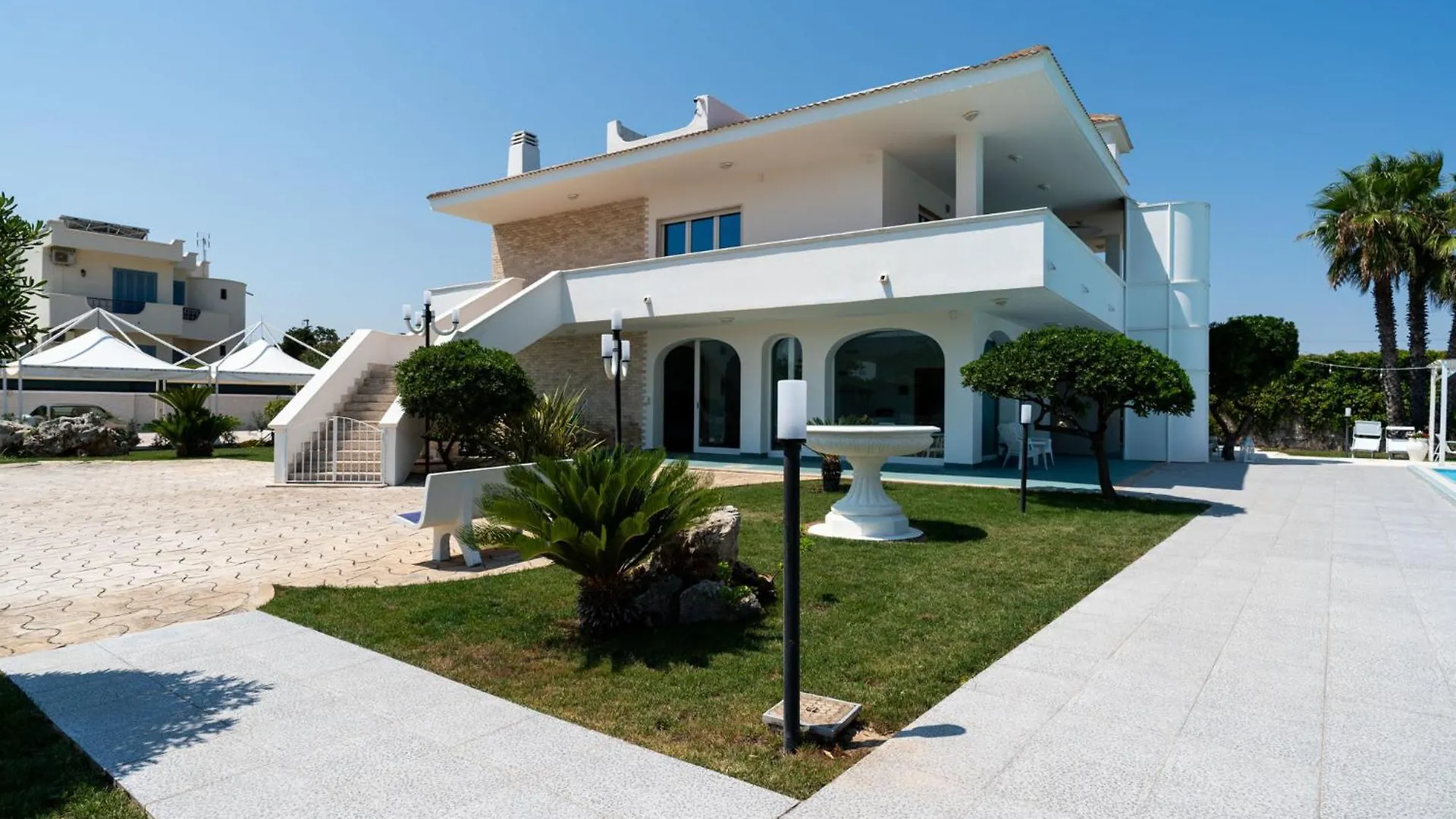 Villa Mar Mar Con Piscina By Wonderful Italy Бари 0*,  Италия