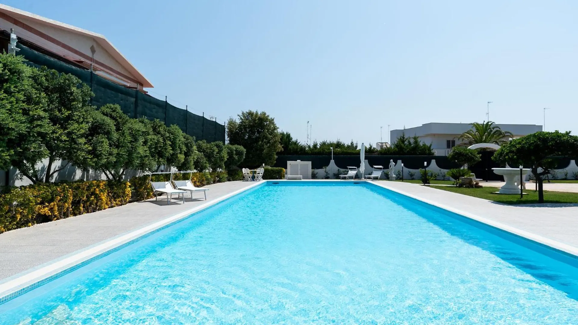 Villa Mar Mar Con Piscina By Wonderful Italy Бари