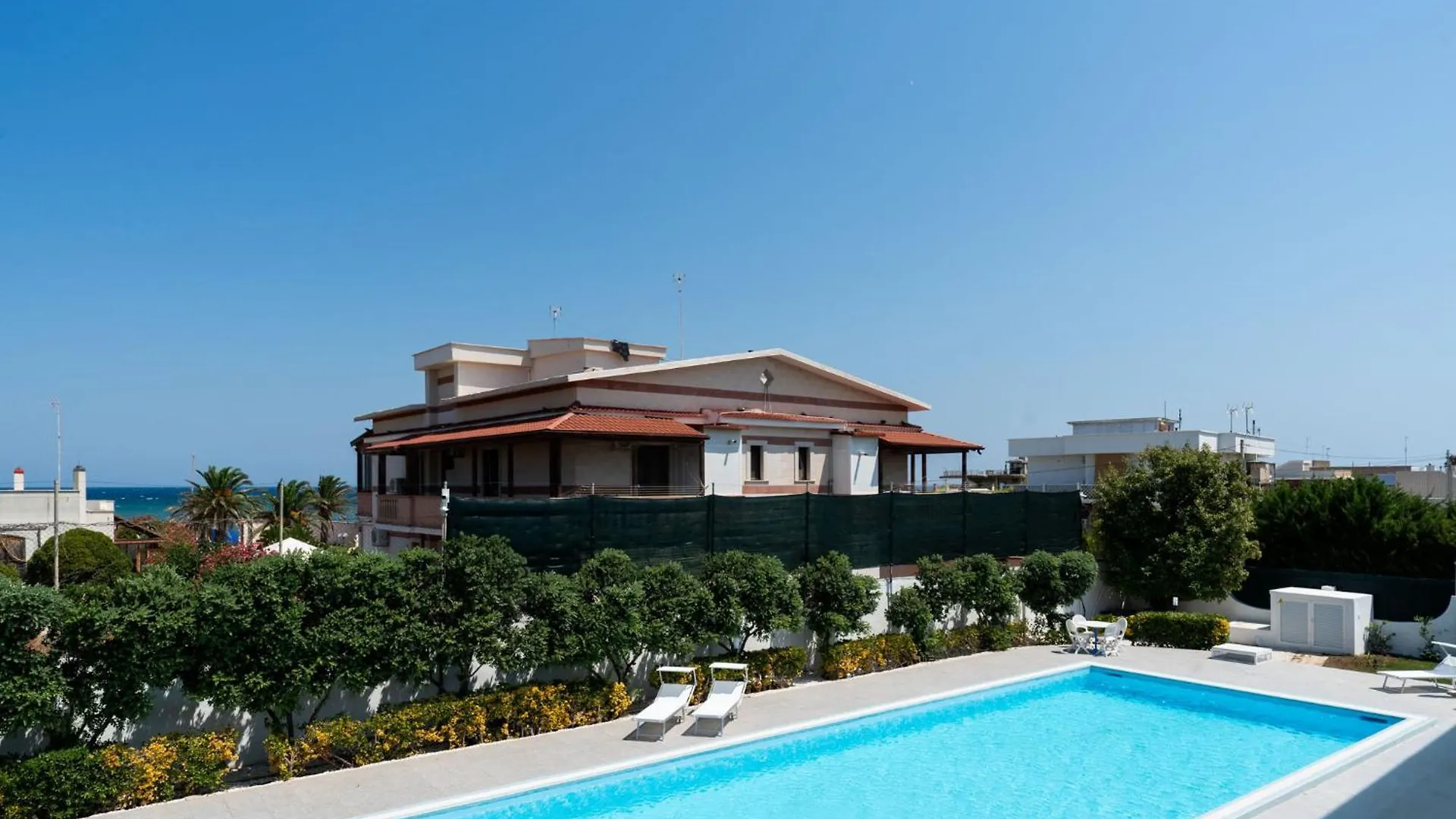 Villa Mar Mar Con Piscina By Wonderful Italy Бари Италия