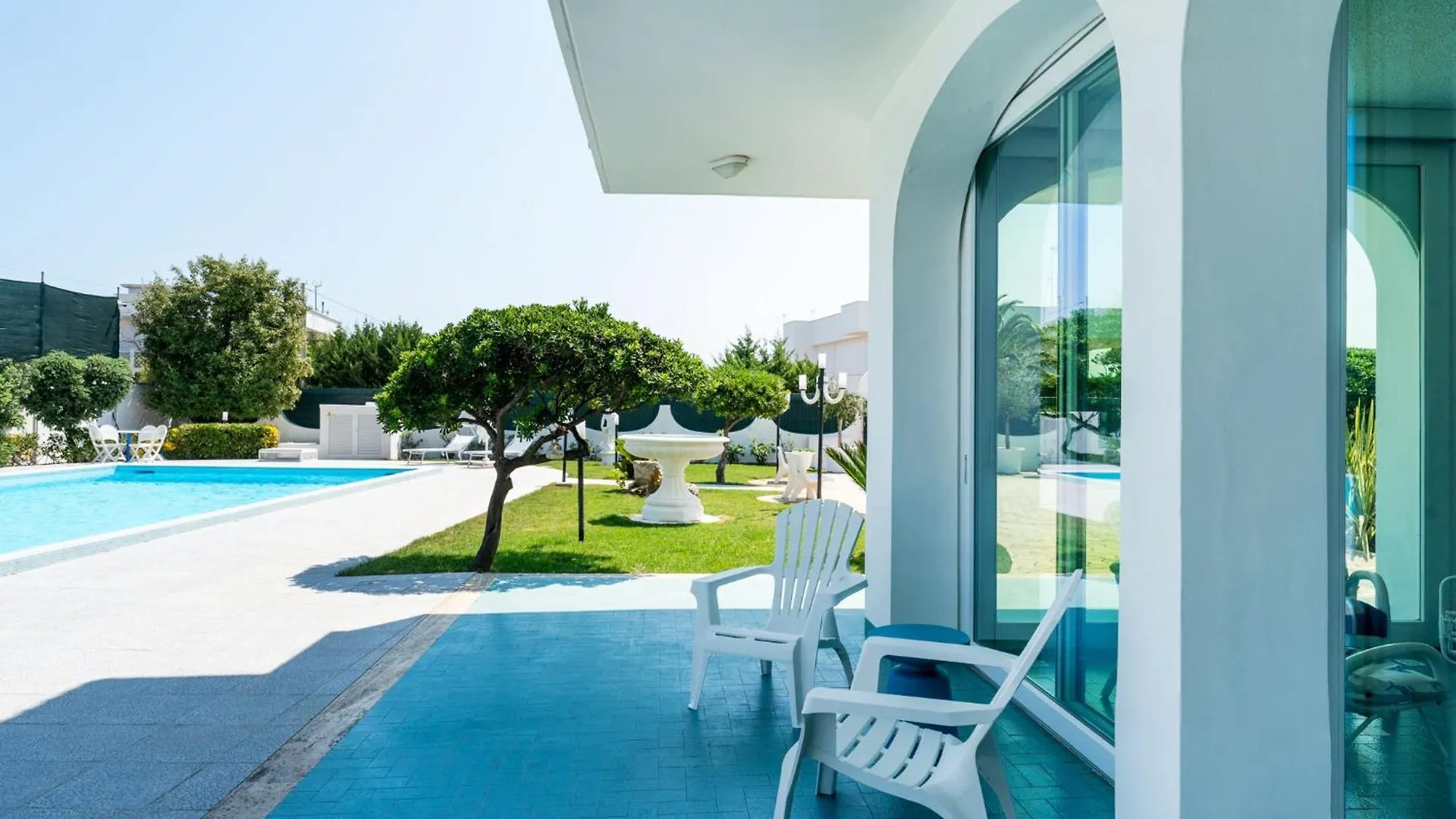 Villa Mar Mar Con Piscina By Wonderful Italy Бари