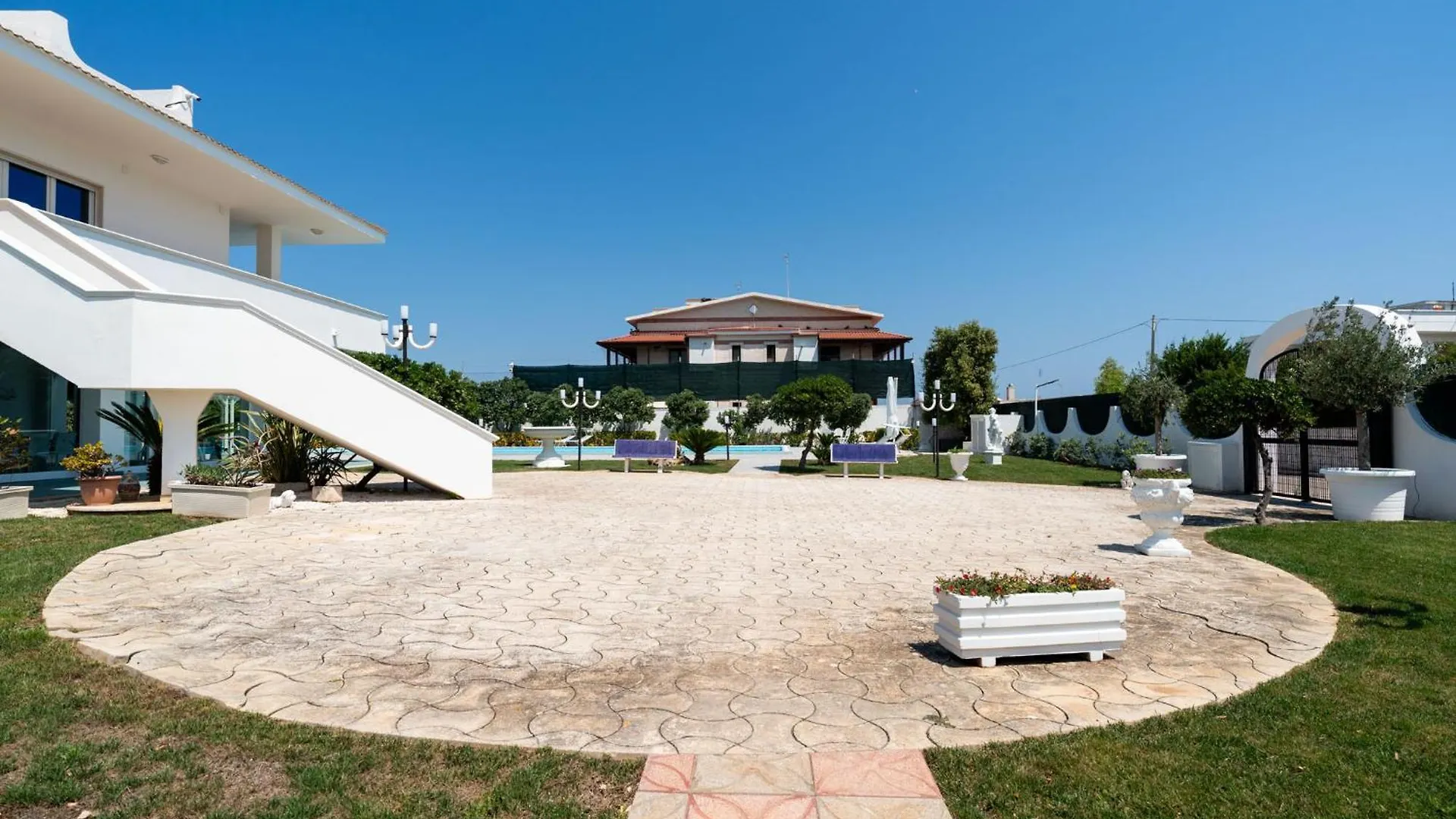 Villa Mar Mar Con Piscina By Wonderful Italy Бари