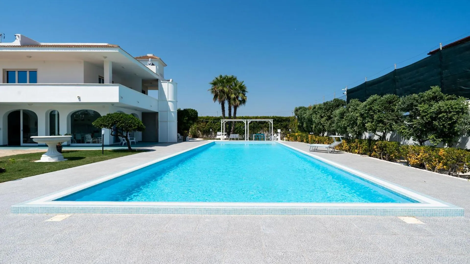 Villa Mar Mar Con Piscina By Wonderful Italy Бари 0*,  Италия
