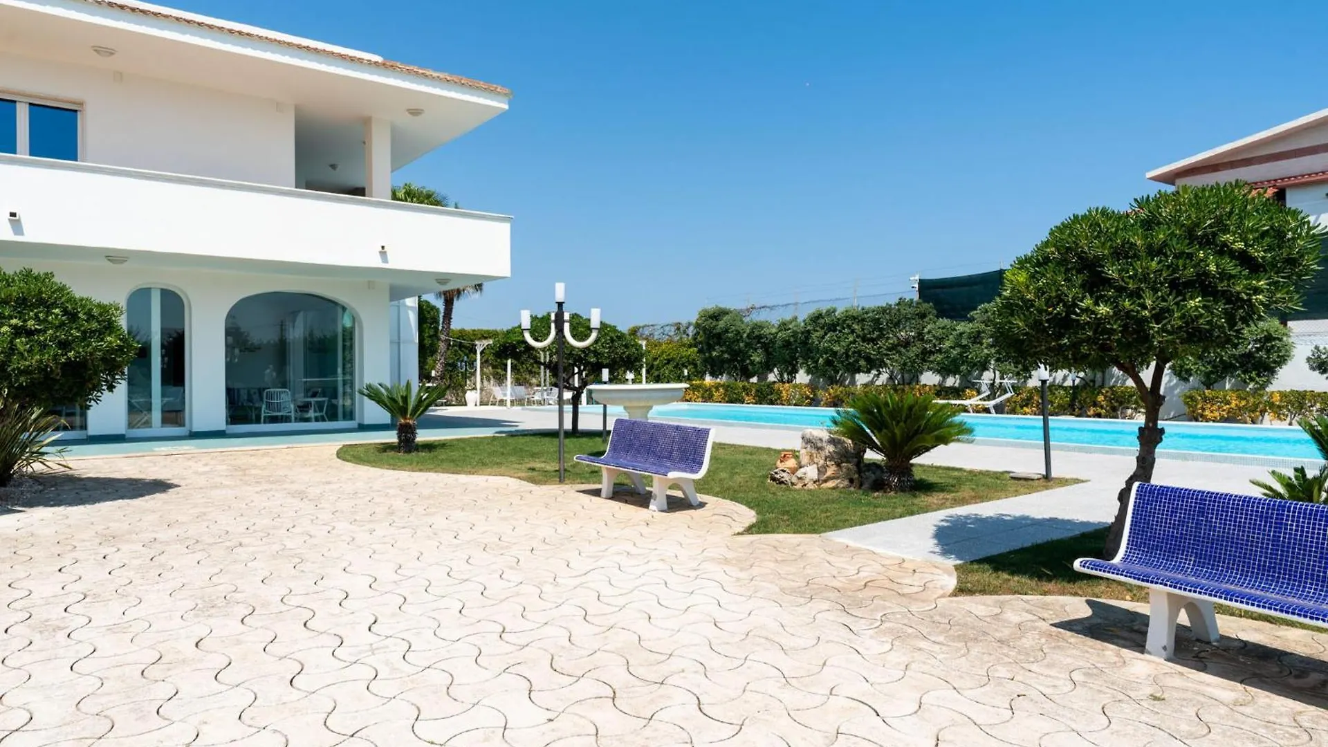 Villa Mar Mar Con Piscina By Wonderful Italy Бари