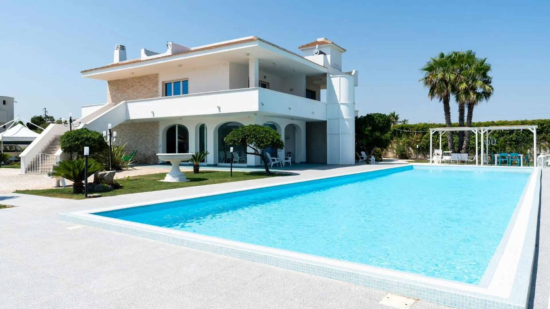 Villa Mar Mar Con Piscina By Wonderful Italy Бари