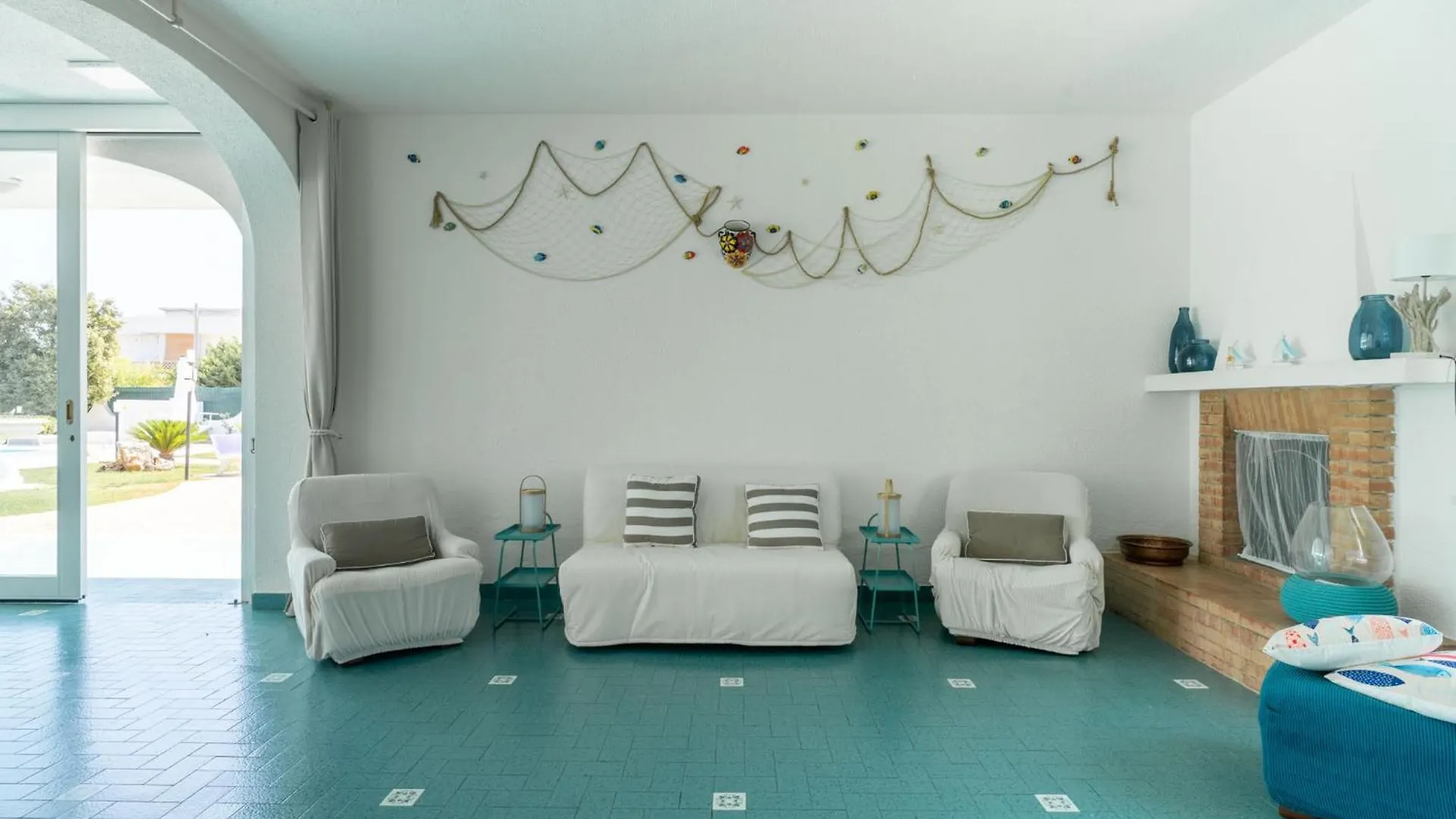 Villa Mar Mar Con Piscina By Wonderful Italy Бари Италия